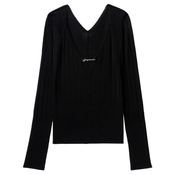 Jacquemus Women Le Haut Pralu Top